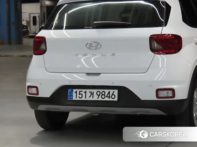 Hyundai Venue id 3347330 из Кореи 8