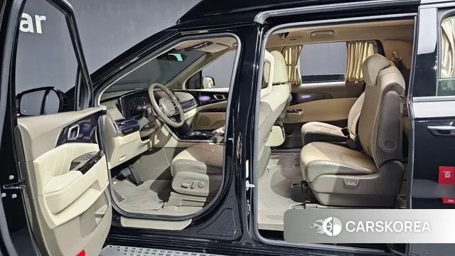 Kia Carnival 4th generation id 3389965 из Кореи 8