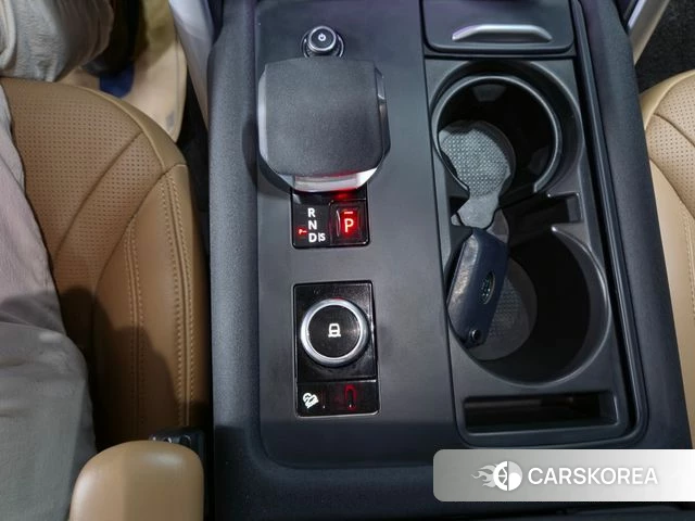 Land Rover Discovery 5 id 4560192 из Кореи 8