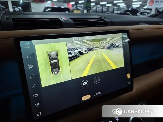 Land Rover Defender (L663) id 3383464 из Кореи 8