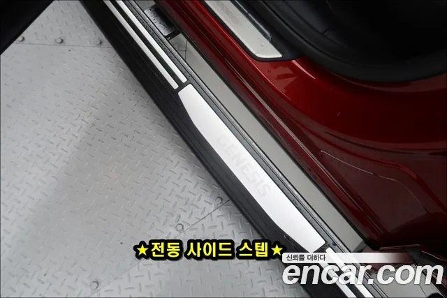 Genesis GV80 Coupe id 2667357 из Кореи 8