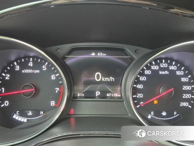 Kia The New Carnival id 4698822 из Кореи 8