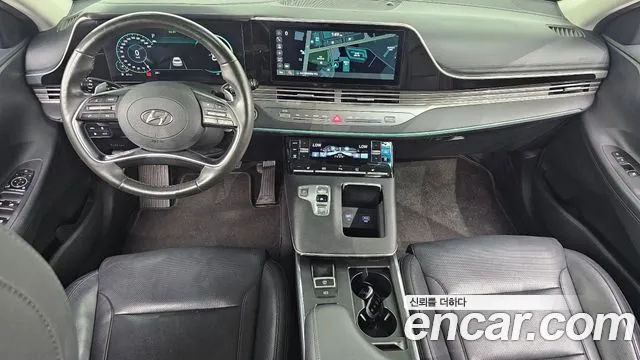 Hyundai The New Grandeur IG id 2784748 из Кореи 8