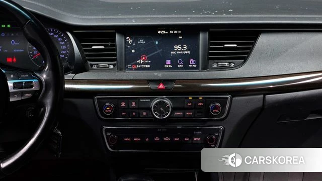 Kia Come New K7 id 3886211 из Кореи 8