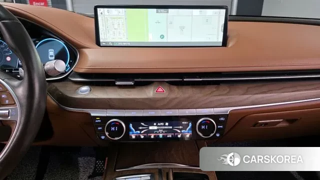 Genesis G80 (RG3) id 3448065 из Кореи 8