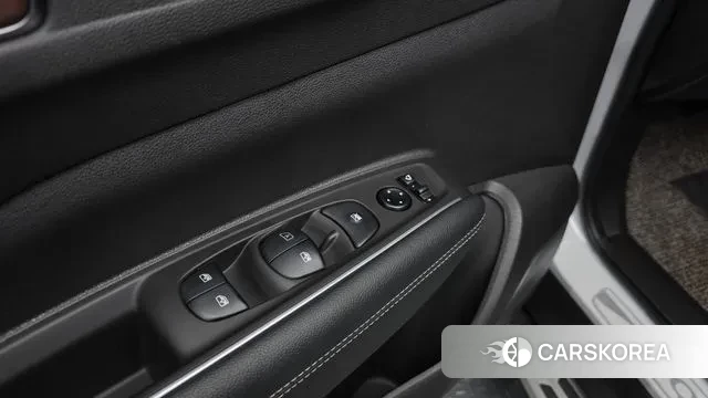 Renault Korea (Samsung) The New QM6 id 3318932 из Кореи 8