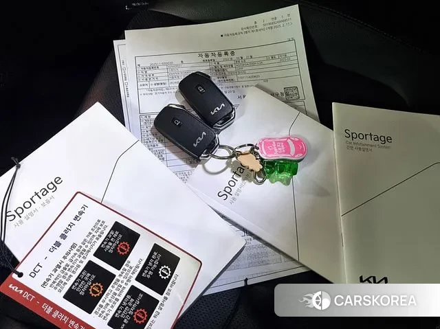 Kia Sportage 5th Generation id 3395017 из Кореи 8