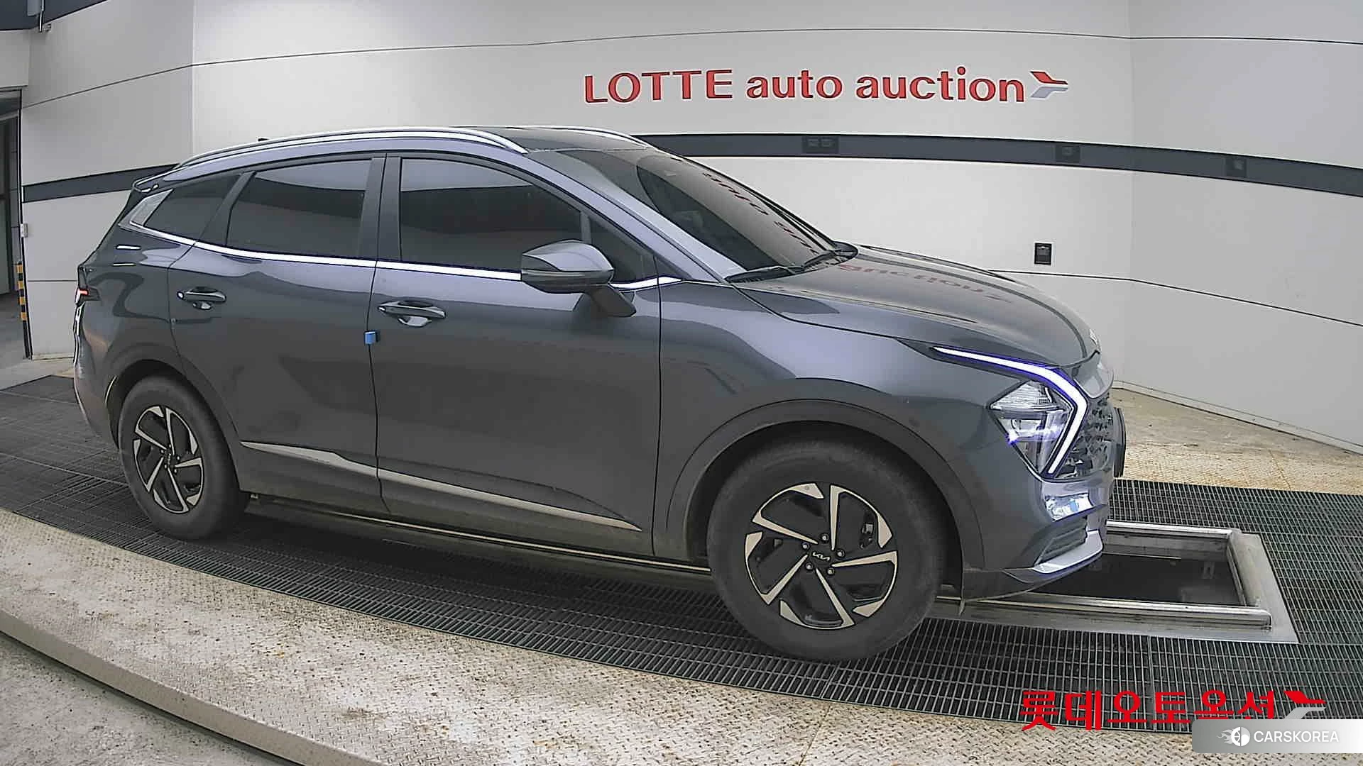 Kia Sportage Hybrid id 4289569 из Кореи 8