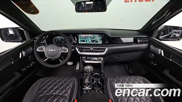 Kia Mohave Master id 2630688 из Кореи 8