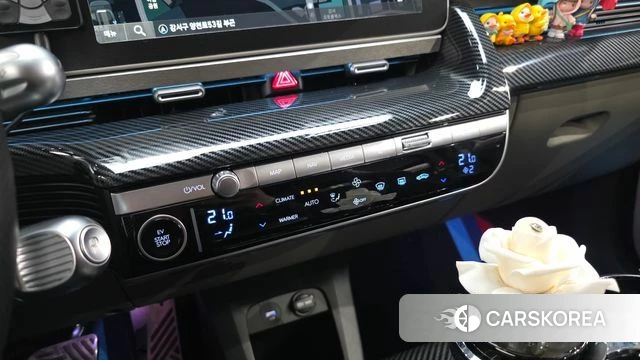 Hyundai Ionic 5 id 4523715 из Кореи 8