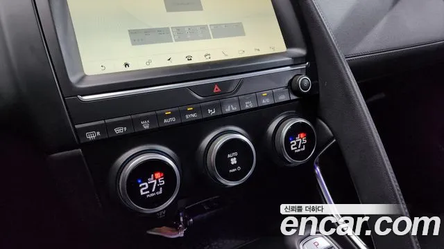 Jaguar E-PACE id 2343249 из Кореи 8