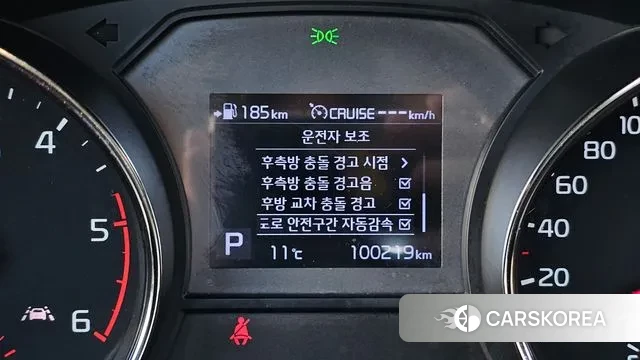 Kia The New Carnival id 3718496 из Кореи 8