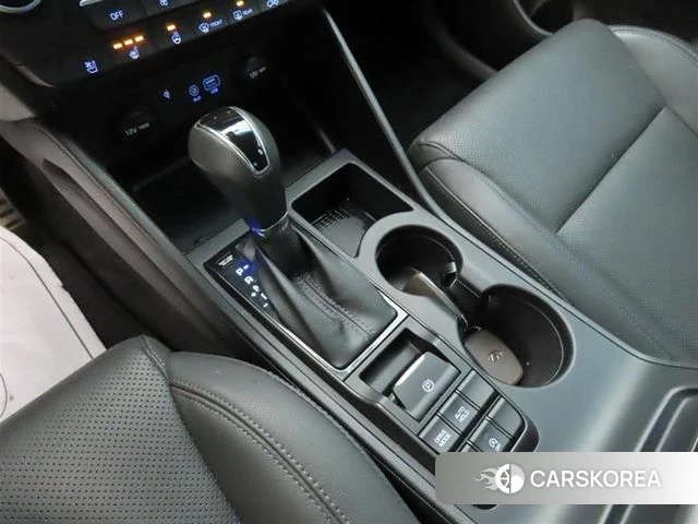 Hyundai All New Tucson id 4384788 из Кореи 8