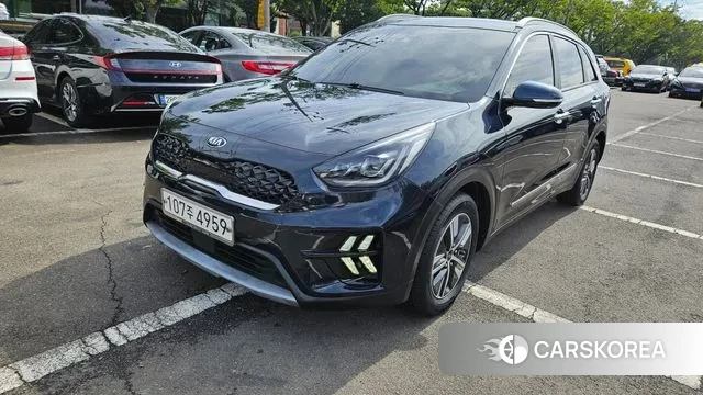 Kia The New Niro id 3033447 из Кореи 8