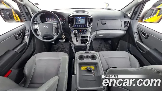 Hyundai The New Grand Starex id 2755939 из Кореи 8
