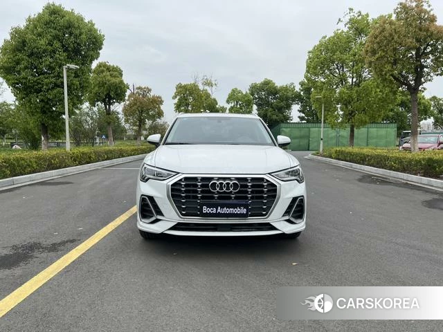 Audi Q3 id 4240823 из Китая 8