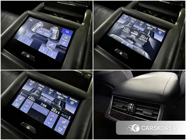 Lexus LS500 5th generation id 3499924 из Кореи 8