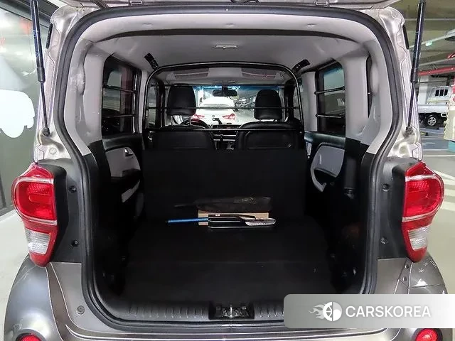 Kia The New Ray id 3592672 из Кореи 8