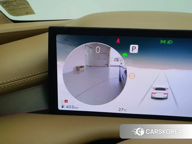 Genesis G80 (RG3) id 4523330 из Кореи 8