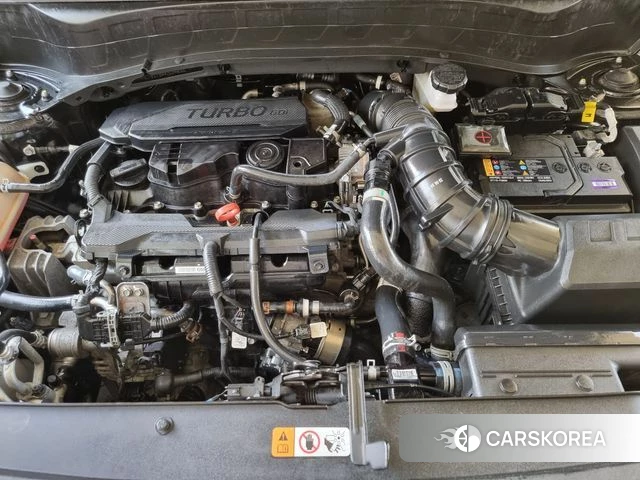 Kia The New Seltos id 4254991 из Кореи 8