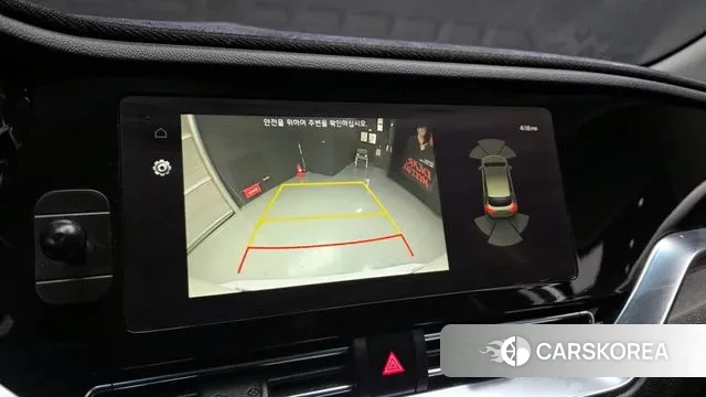 Kia Niro Plus id 3561218 из Кореи 8