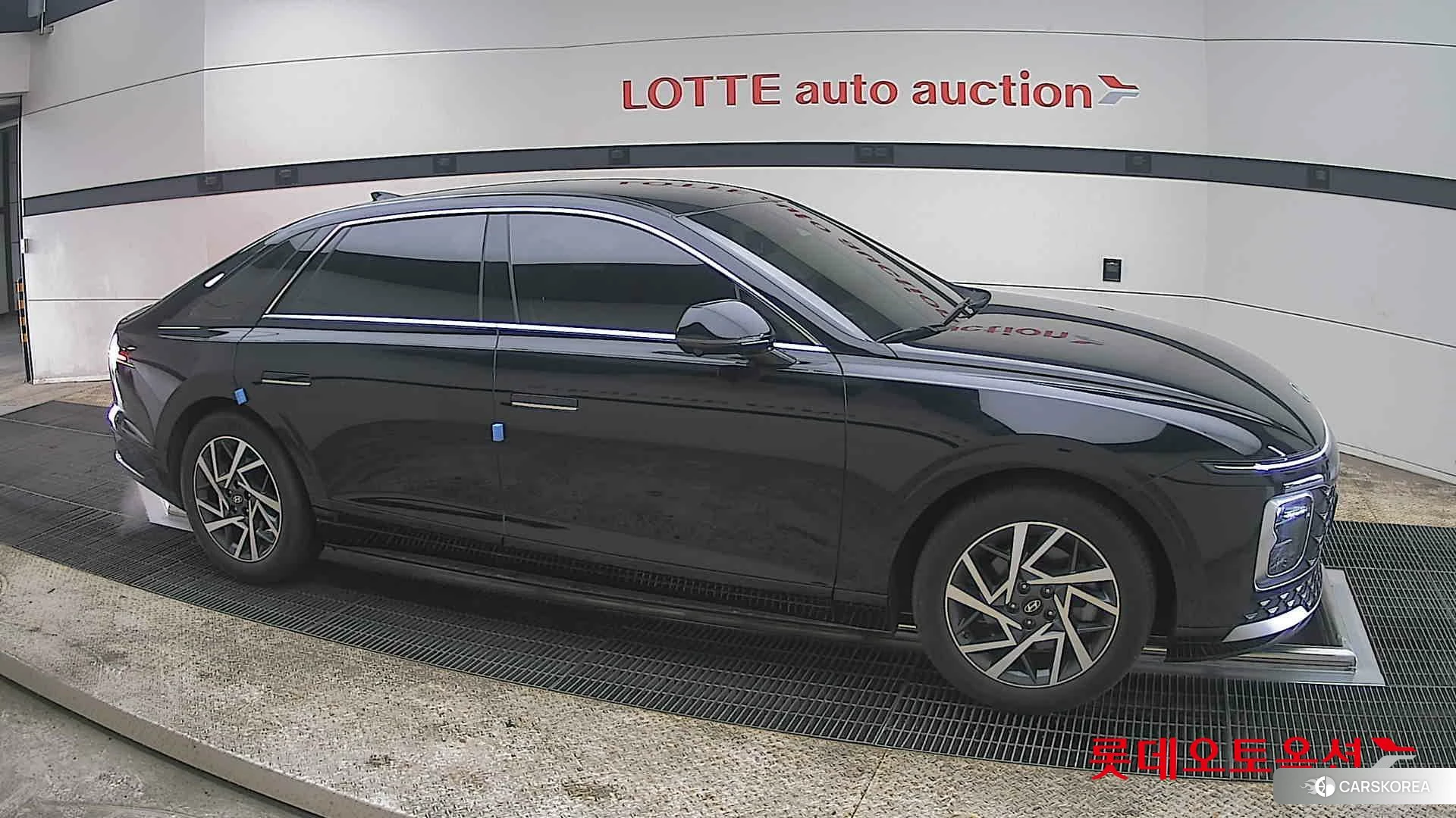 Hyundai Grandeur id 3875844 из Кореи 8