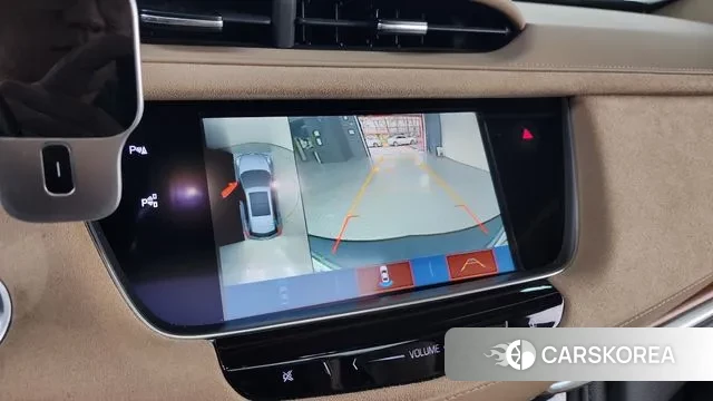 Cadillac XT5 id 3076832 из Кореи 8