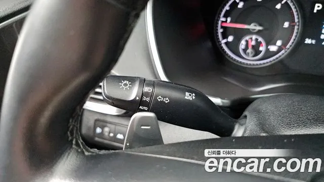 Hyundai The New Santa Fe id 2789475 из Кореи 8