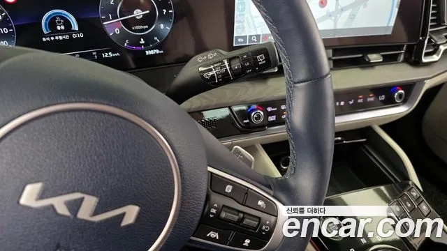 Kia Sportage 5th Generation id 2944112 из Кореи 8