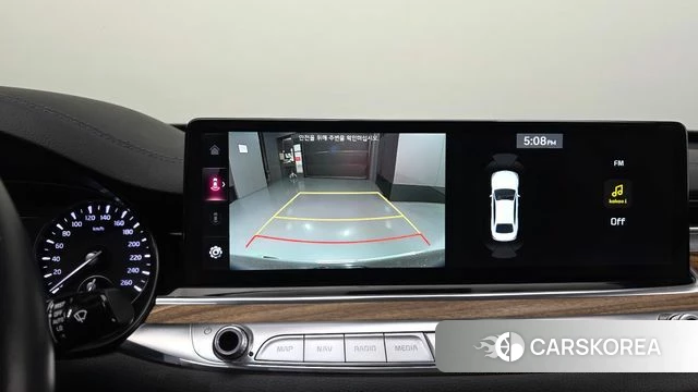 Kia The New K9 2nd generation id 3832864 из Кореи 8