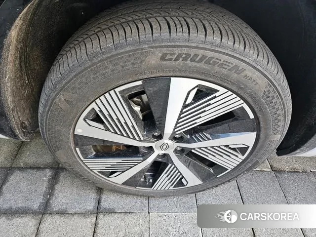 Renault Korea (Samsung) Grand Coleos id 3739265 из Кореи 8