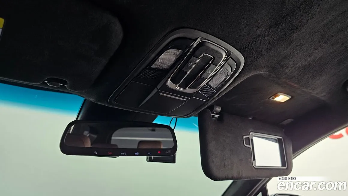 Hyundai Santa Fe TM id 2065739 из Кореи 8