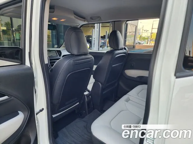 Kia The New Kia Ray EV id 2718341 из Кореи 8