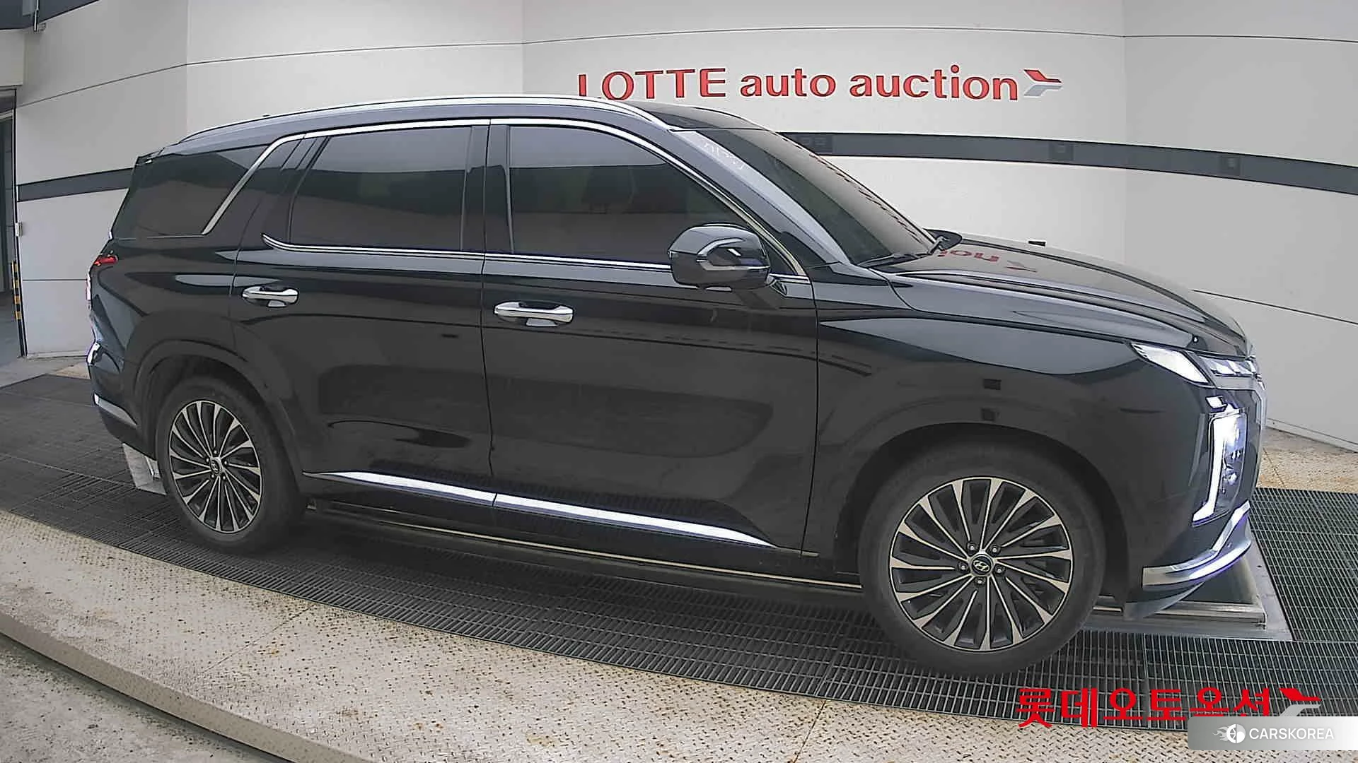 Hyundai Palisade id 4664259 из Кореи 8