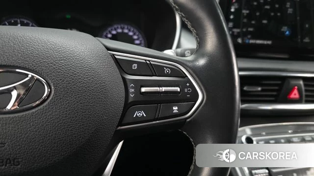 Hyundai The New Santa Fe id 3897664 из Кореи 8