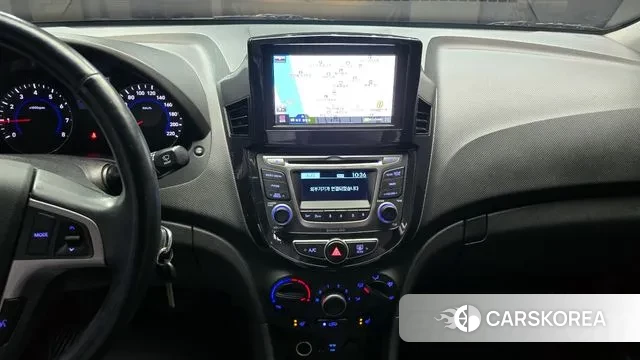 Hyundai Accent (New type) id 3583440 из Кореи 8