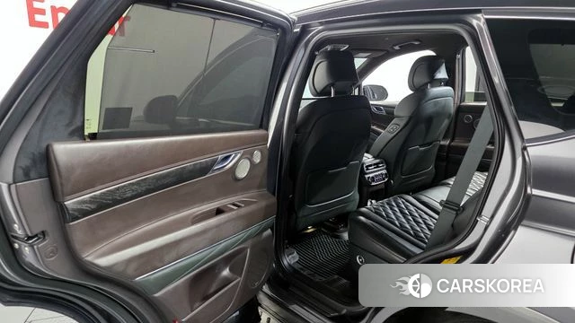 Genesis GV80 id 3853147 из Кореи 8