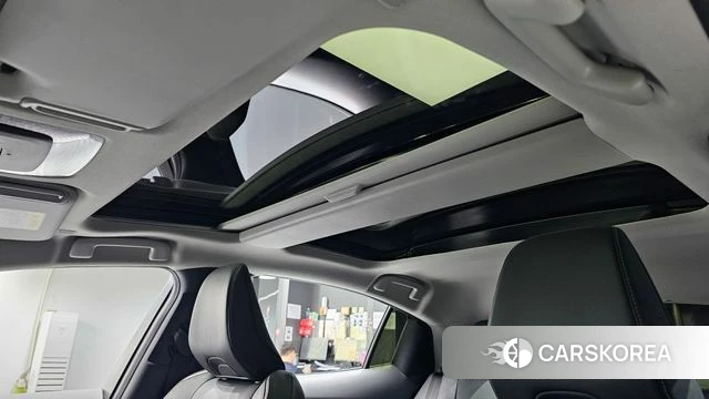 Toyota Prius 5th Generation id 4354006 из Кореи 8