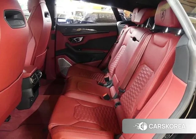 Lamborghini Urus id 2964623 из Кореи 8