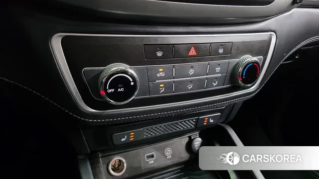 Ssangyong Rexton Sports id 3789579 из Кореи 8