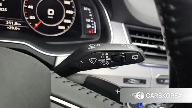 Audi Q7 (4M) id 3055244 из Кореи 8