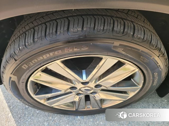 Ssangyong Rexton Sports Cannes id 4780746 из Кореи 8