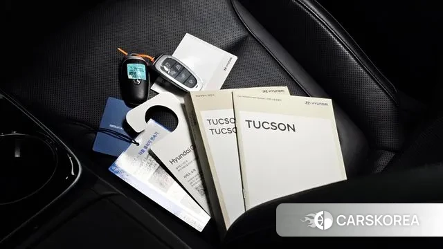 Hyundai Tucson (NX4) id 3349408 из Кореи 8