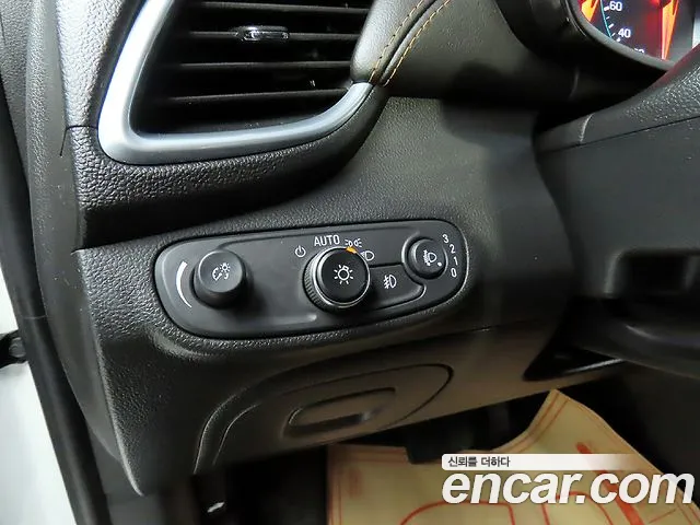 Chevrolet (GM Daewoo) The New Trax id 2709531 из Кореи 8