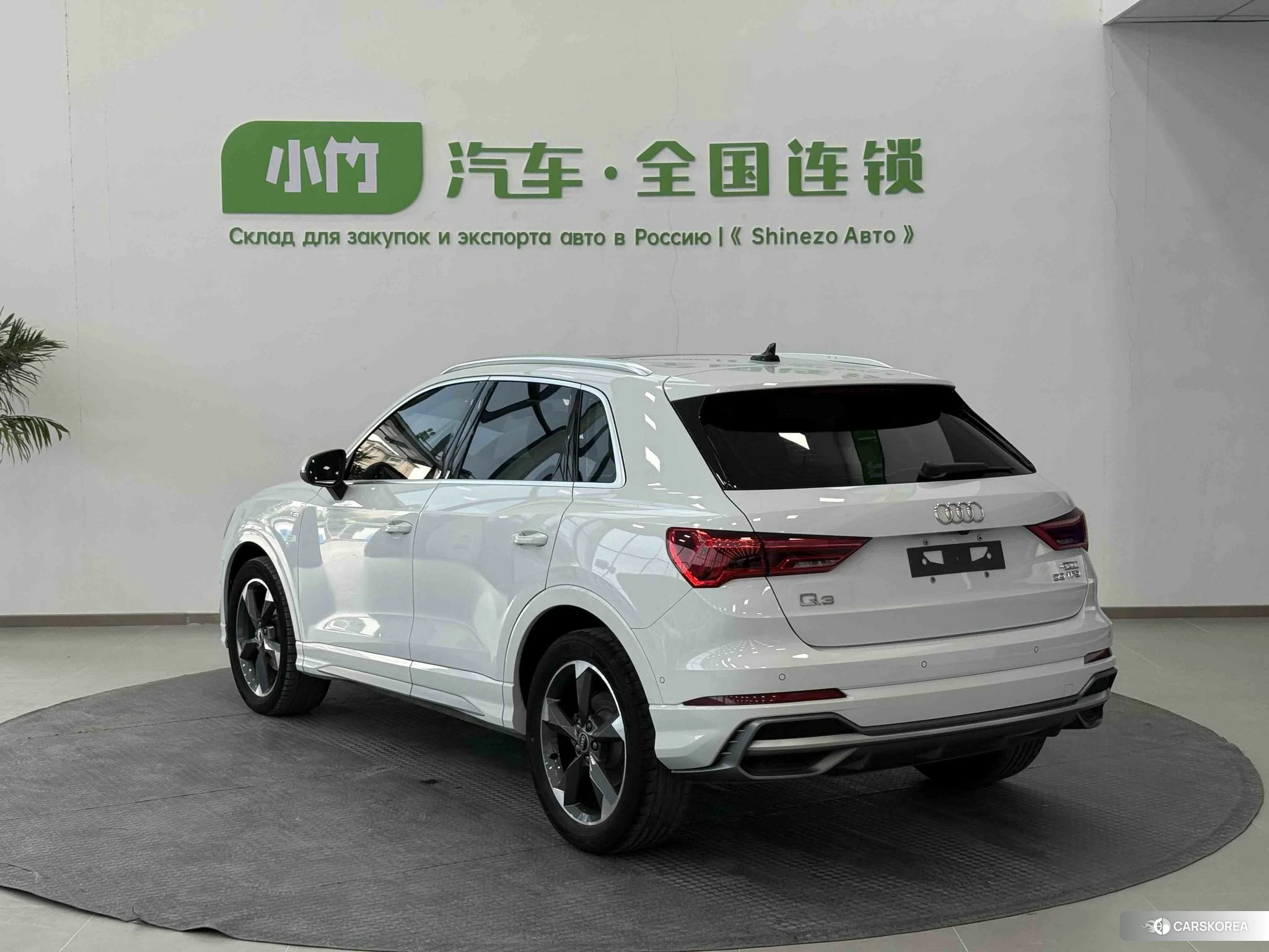 Audi Q3 id 4510838 из Китая 8