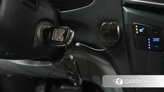 Hyundai The New Grand Starex id 4693902 из Кореи 8