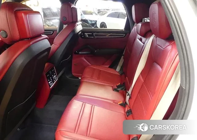 Porsche Cayenne (PO536) id 3670420 из Кореи 8