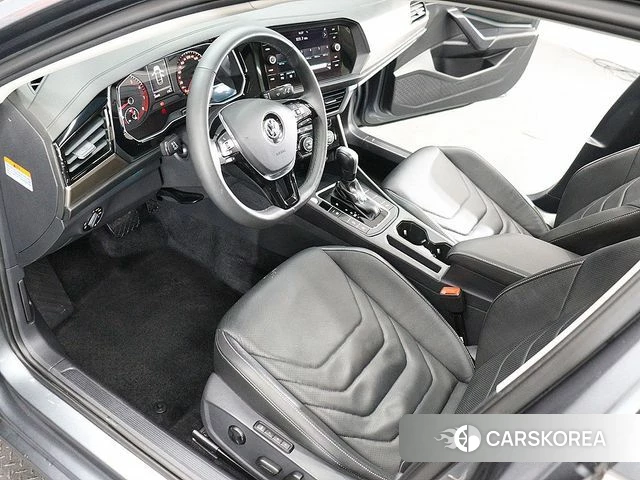 Volkswagen 7th Generation of Jetta id 3965629 из Кореи 8