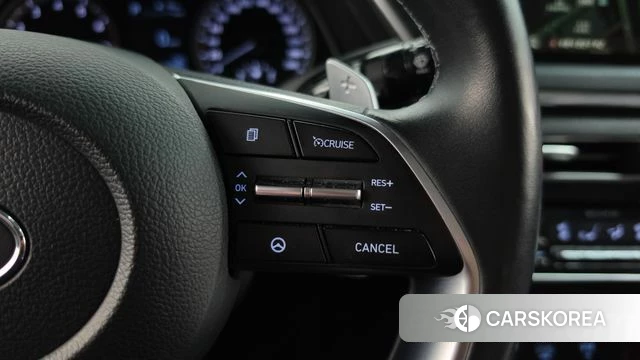 Hyundai Sonata (DN8) id 4943920 из Кореи 8