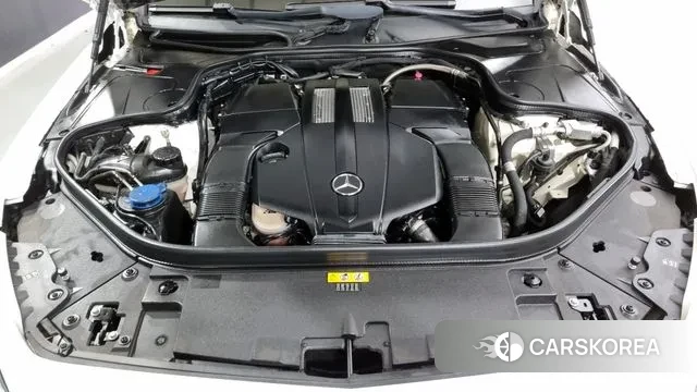 Mercedes-Benz S-Class W222 id 3484690 из Кореи 8